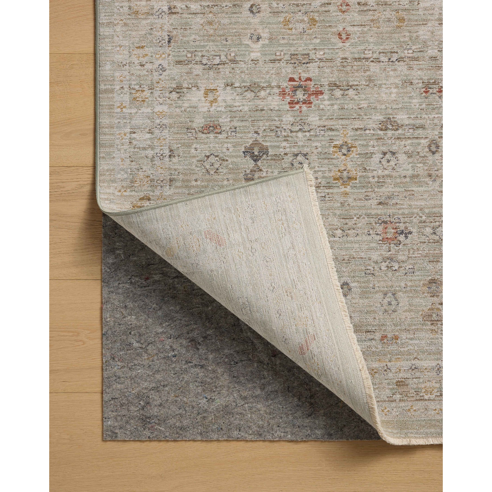 Chris Loves Julia x Loloi Ida Spa/Multi Rug