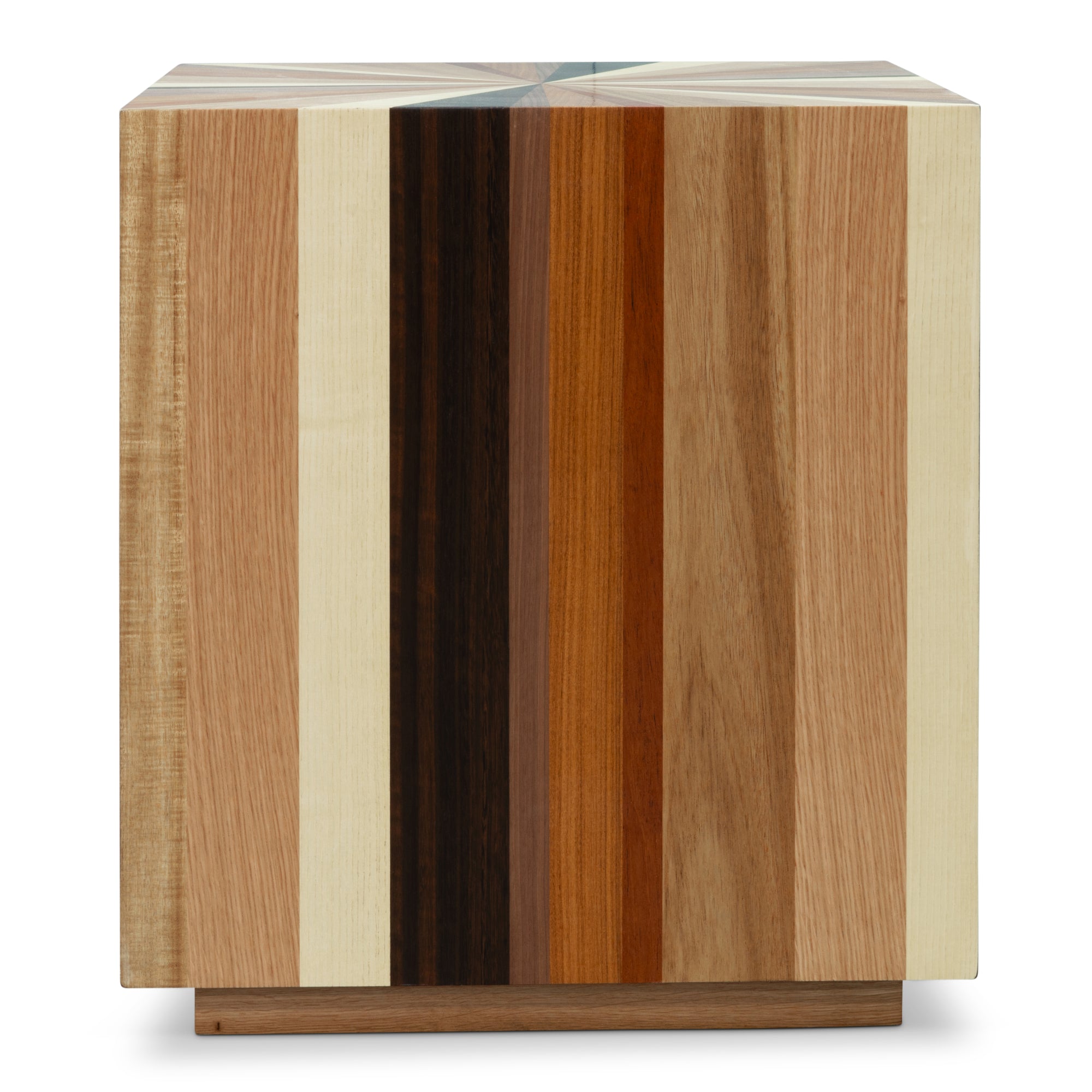Sun End Table
