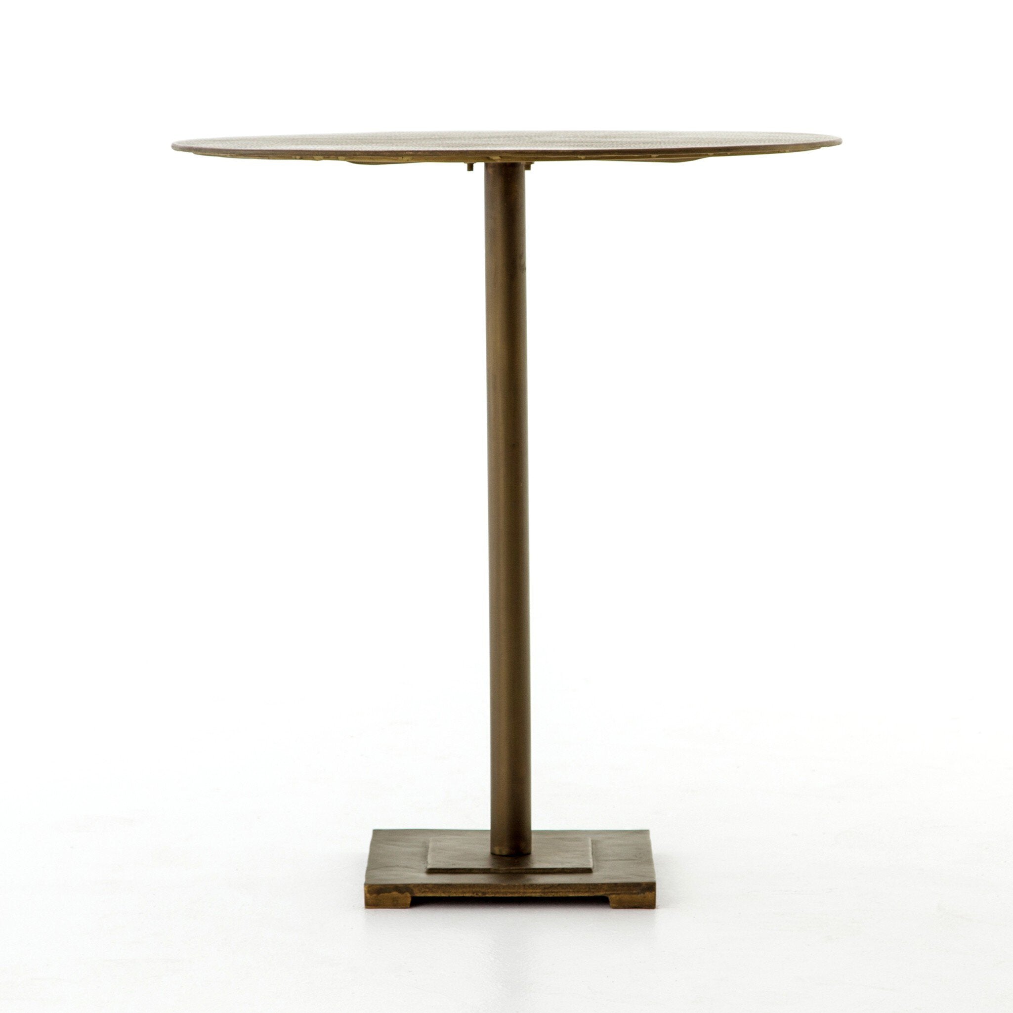Fannin Bar + Counter Table