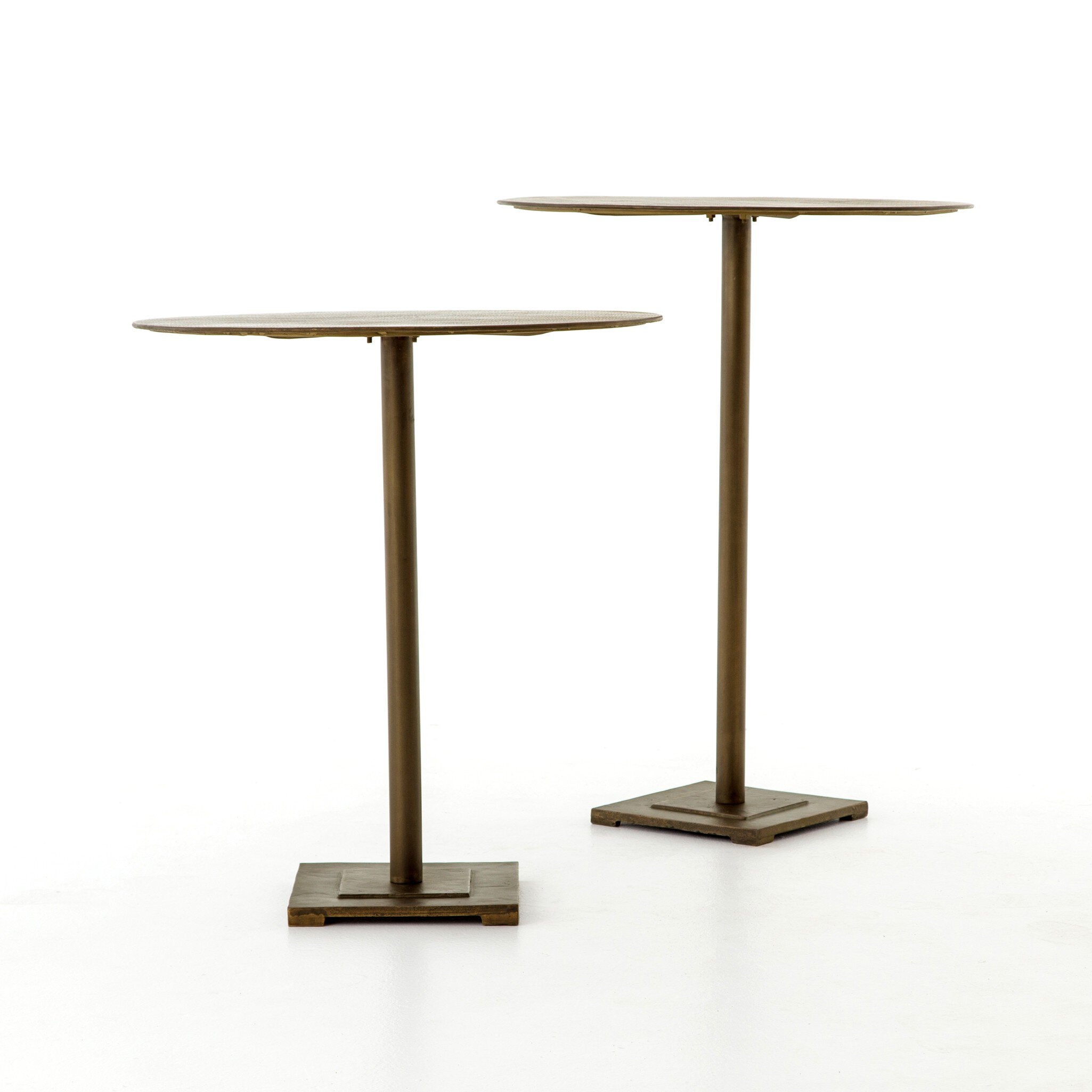 Fannin Bar + Counter Table