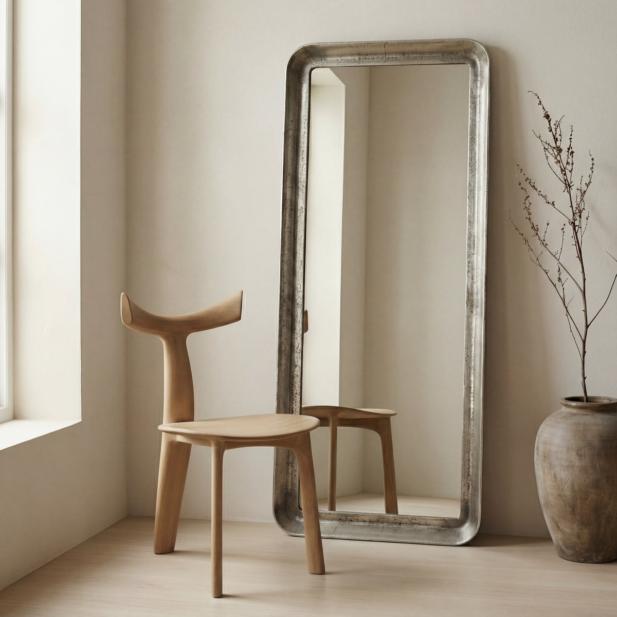 Vinod Wall Mirror