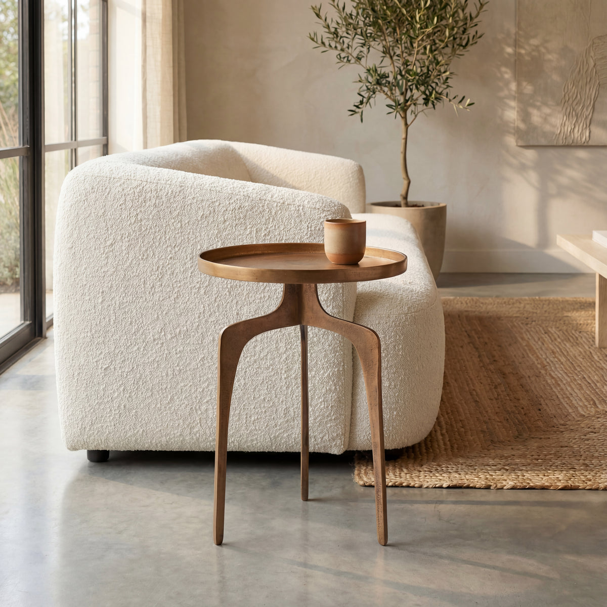 Vinya End Table