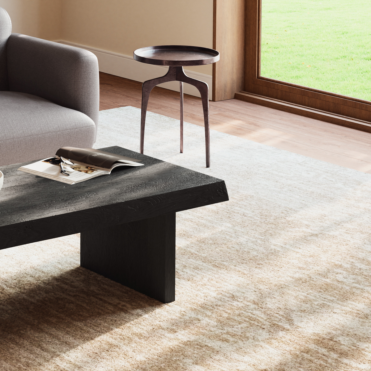 Vinya End Table