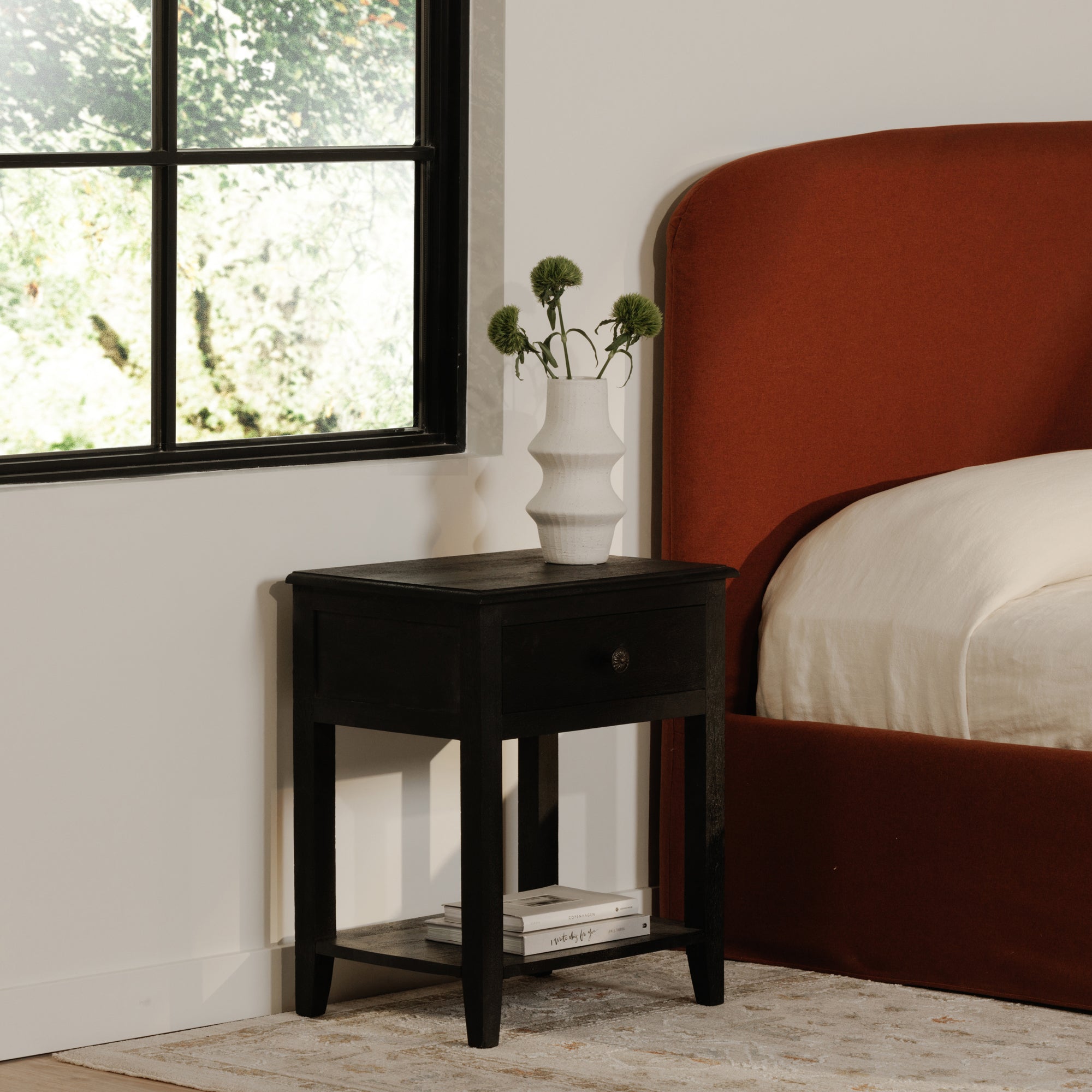 Corrine Nightstand Nightstands Moe's , Black Friday Sale Moe's Furniture Sale, Old Bones Co, Mid Century Furniture Sale, Four Hands Furniture, Black Friday Sale Corrine Nightstand,Gus Sale, Perigold Corrine Nightstand Nightstands Black Friday Sale , Perigold Sale Corrine Nightstand,Corrine Nightstand Lulu and Georgia, Burke Decor Sale Corrine Nightstand, www.oldbonesco.com
