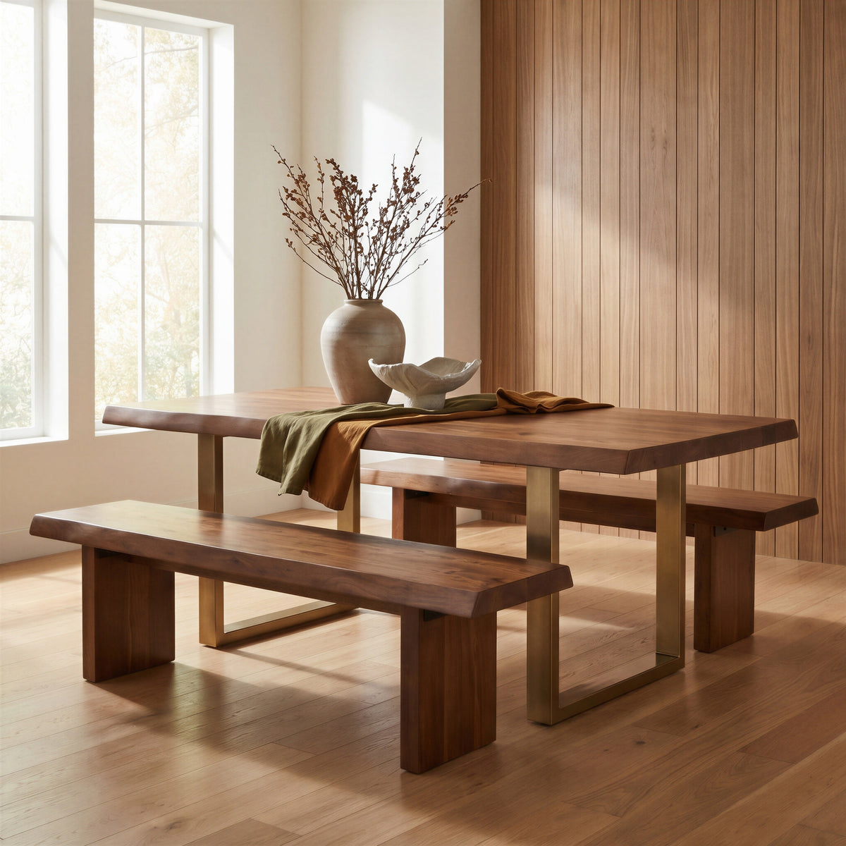 Brooks Bench