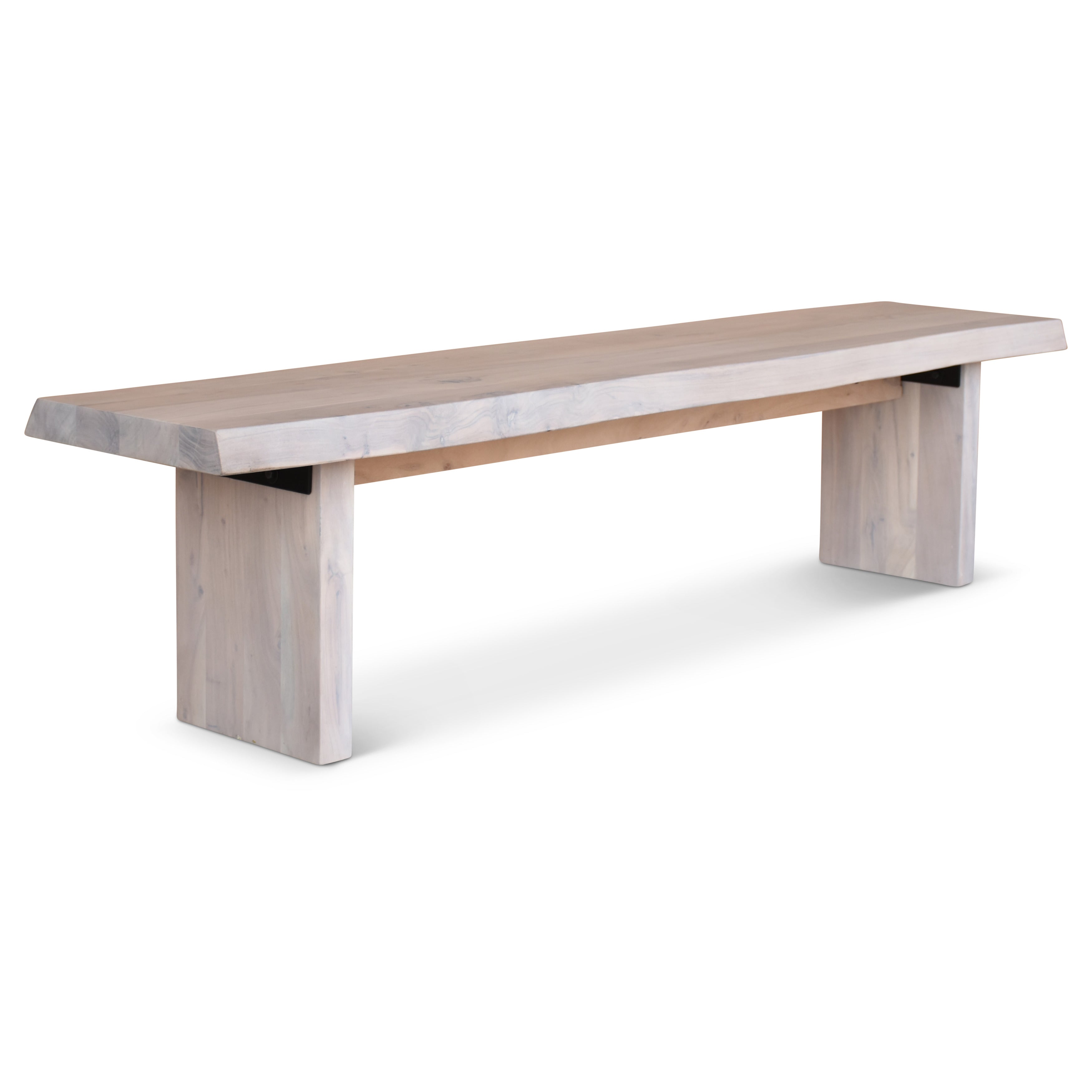 Brooks Bench Benches Urbia White Wash 65" , Black Friday Sale Urbia Furniture Sale, Old Bones Co, Mid Century Furniture Sale, Four Hands Furniture, Black Friday Sale Brooks Bench,Gus Sale, Perigold Brooks Bench Benches Black Friday Sale , Perigold Sale Brooks Bench,Brooks Bench Lulu and Georgia, Burke Decor Sale Brooks Bench, www.oldbonesco.com