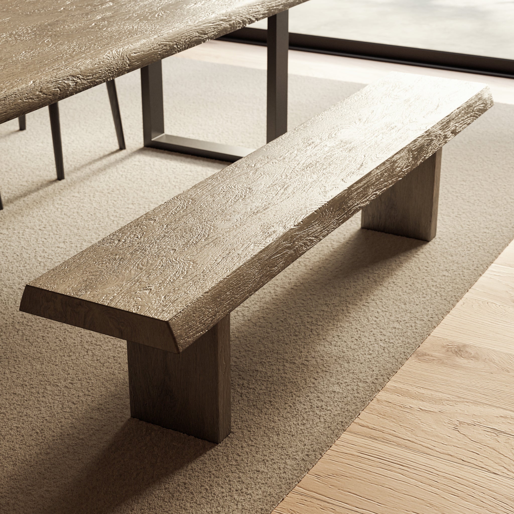Brooks Bench Benches Urbia , Black Friday Sale Urbia Furniture Sale, Old Bones Co, Mid Century Furniture Sale, Four Hands Furniture, Black Friday Sale Brooks Bench,Gus Sale, Perigold Brooks Bench Benches Black Friday Sale , Perigold Sale Brooks Bench,Brooks Bench Lulu and Georgia, Burke Decor Sale Brooks Bench, www.oldbonesco.com
