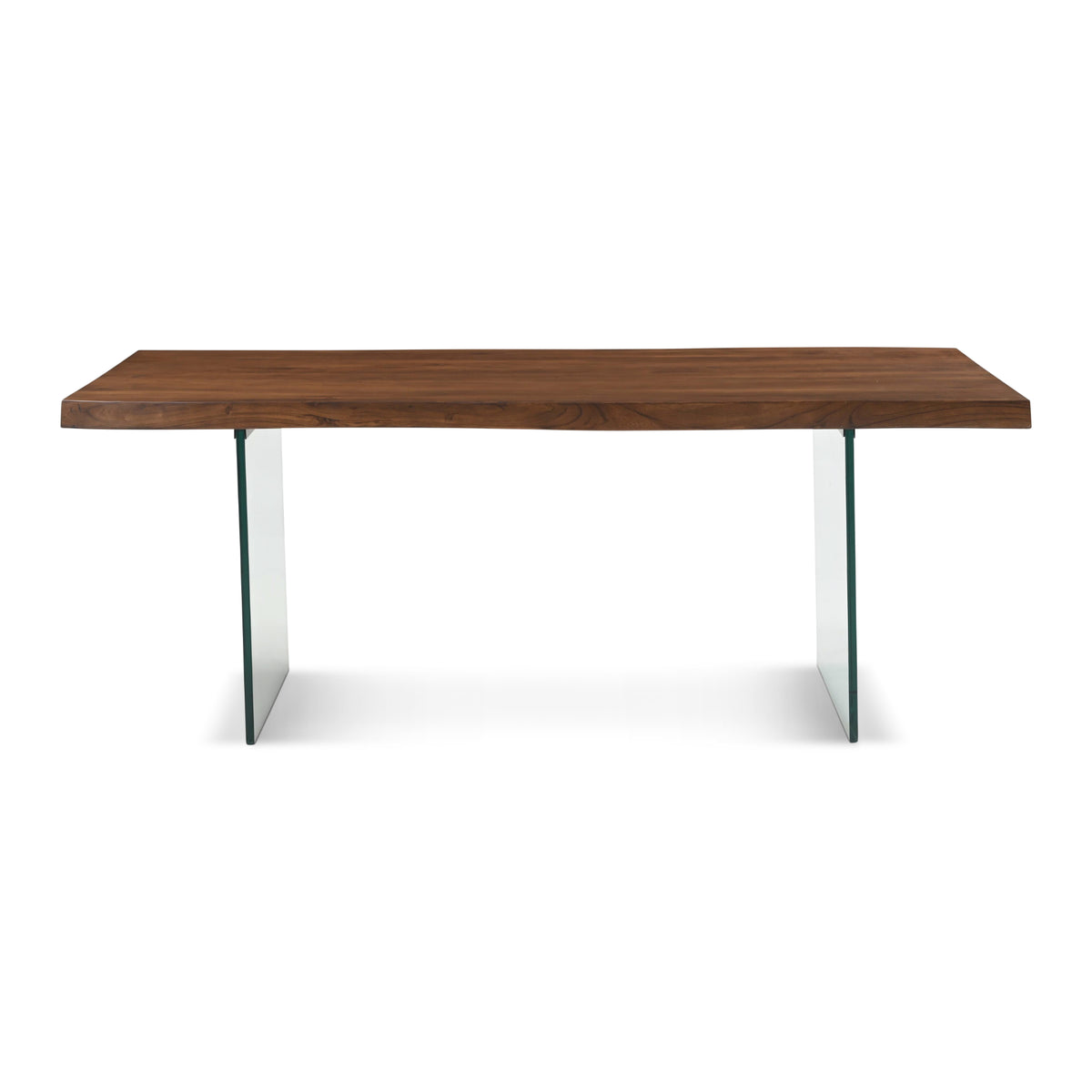 Brooks Dining Table - Glass Base