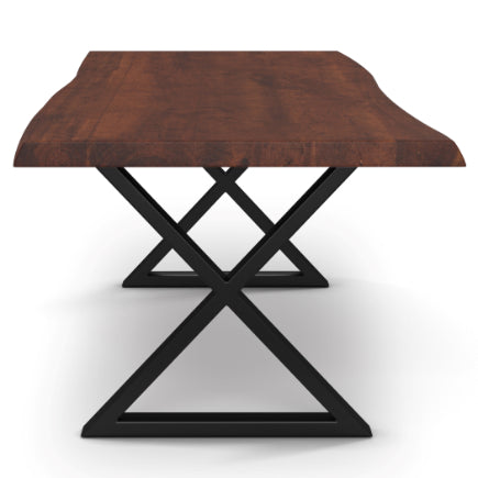 Brooks Dining Table - X Base Dining Tables Urbia , Black Friday Sale Urbia Furniture Sale, Old Bones Co, Mid Century Furniture Sale, Four Hands Furniture, Black Friday Sale Brooks Dining Table - X Base,Gus Sale, Perigold Brooks Dining Table - X Base Dining Tables Black Friday Sale , Perigold Sale Brooks Dining Table - X Base,Brooks Dining Table - X Base Lulu and Georgia, Burke Decor Sale Brooks Dining Table - X Base, www.oldbonesco.com