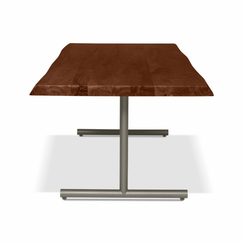 Brooks Dining Table - T Base Dining Tables Urbia     Dining Tables, Mid Century Furniture, Furniture Sale, Old Bones Co, Mid Century Furniture Sale, Four Hands Furniture, Sale,Gus, Sale,Perigold Brooks Dining Table - T Base Dining Tables Sale, Perigold Sale Brooks Dining Table - T Base,Brooks Dining Table - T Base Lulu and Georgia, Burke Decor Sale Brooks Dining Table - T Base, www.oldbonesco.com
