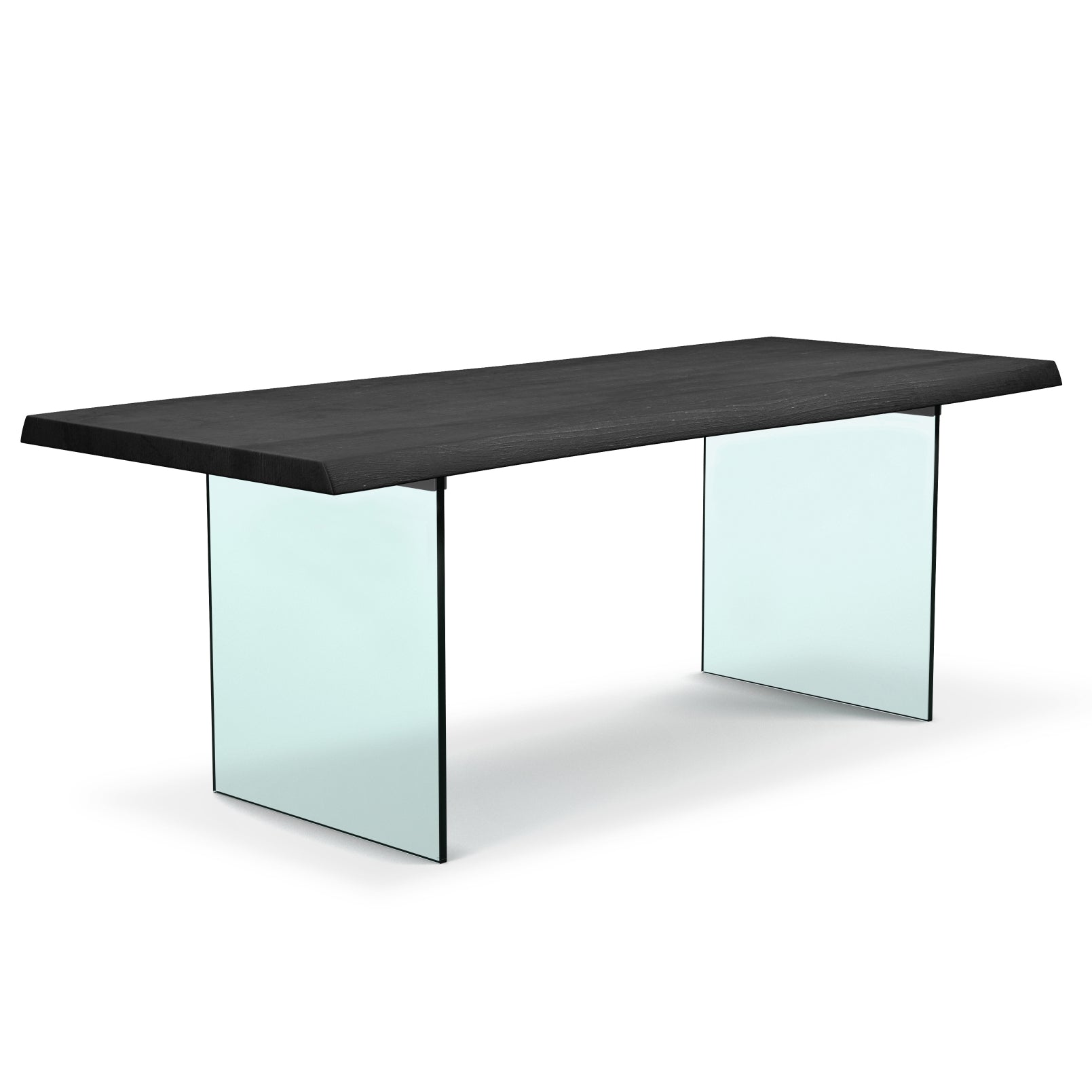 Brooks Dining Table - Glass Base Dining Tables Urbia Ebonized 79" , Black Friday Sale Urbia Furniture Sale, Old Bones Co, Mid Century Furniture Sale, Four Hands Furniture, Black Friday Sale Brooks Dining Table - Glass Base,Gus Sale, Perigold Brooks Dining Table - Glass Base Dining Tables Black Friday Sale , Perigold Sale Brooks Dining Table - Glass Base,Brooks Dining Table - Glass Base Lulu and Georgia, Burke Decor Sale Brooks Dining Table - Glass Base, www.oldbonesco.com