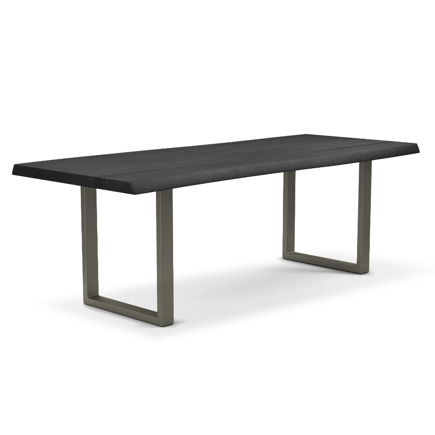 Brooks Dining Table - U Base Dining Tables Urbia Pewter Ebonized 79" , Black Friday Sale Urbia Furniture Sale, Old Bones Co, Mid Century Furniture Sale, Four Hands Furniture, Black Friday Sale Brooks Dining Table - U Base,Gus Sale, Perigold Brooks Dining Table - U Base Dining Tables Black Friday Sale , Perigold Sale Brooks Dining Table - U Base,Brooks Dining Table - U Base Lulu and Georgia, Burke Decor Sale Brooks Dining Table - U Base, www.oldbonesco.com