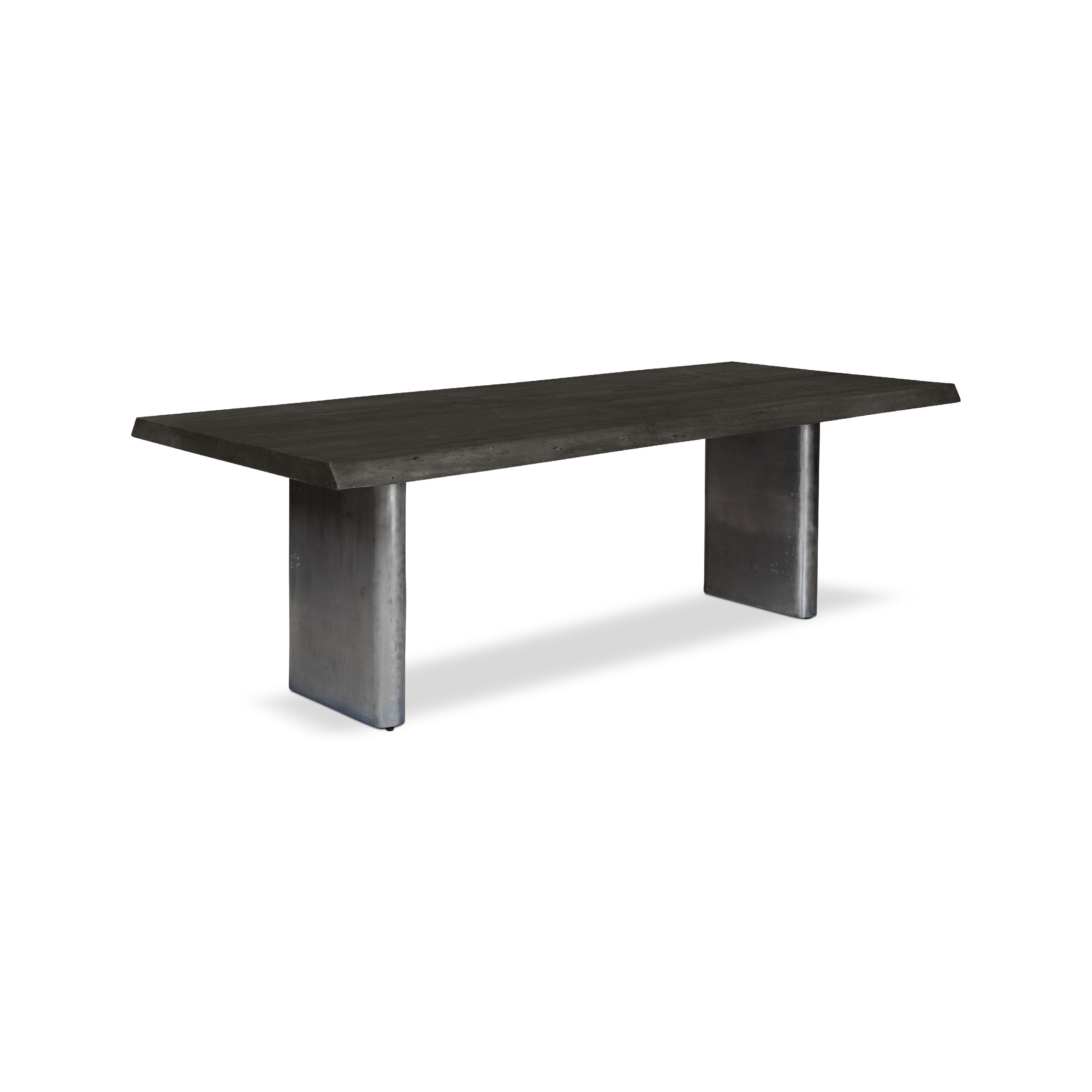 Brooks Dining Table - Cast Slab Base Dining Tables Urbia Ebonized 79" , Black Friday Sale Urbia Furniture Sale, Old Bones Co, Mid Century Furniture Sale, Four Hands Furniture, Black Friday Sale Brooks Dining Table - Cast Slab Base,Gus Sale, Perigold Brooks Dining Table - Cast Slab Base Dining Tables Black Friday Sale , Perigold Sale Brooks Dining Table - Cast Slab Base,Brooks Dining Table - Cast Slab Base Lulu and Georgia, Burke Decor Sale Brooks Dining Table - Cast Slab Base, www.oldbonesco.com