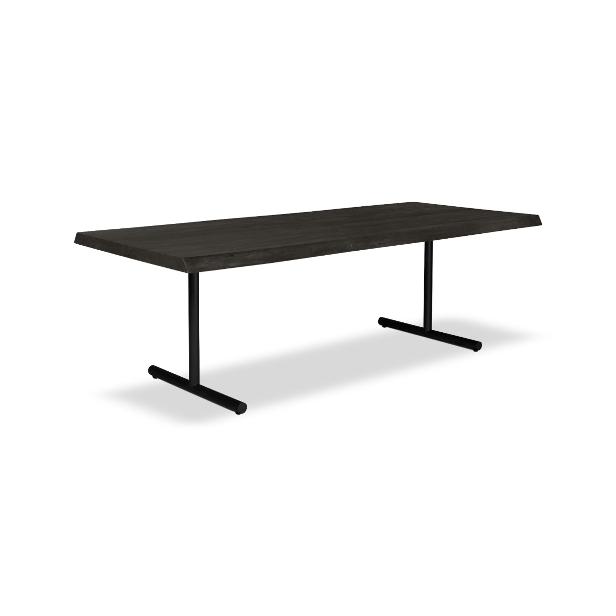 Brooks Dining Table - T Base Dining Tables Urbia Ebonized Black 79" , Black Friday Sale Urbia Furniture Sale, Old Bones Co, Mid Century Furniture Sale, Four Hands Furniture, Black Friday Sale Brooks Dining Table - T Base,Gus Sale, Perigold Brooks Dining Table - T Base Dining Tables Black Friday Sale , Perigold Sale Brooks Dining Table - T Base,Brooks Dining Table - T Base Lulu and Georgia, Burke Decor Sale Brooks Dining Table - T Base, www.oldbonesco.com