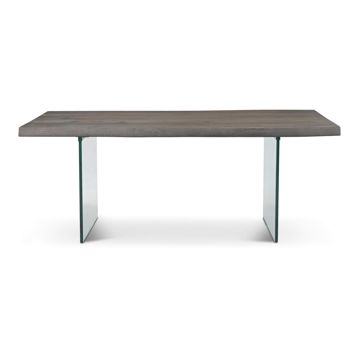 Brooks Dining Table - Glass Base