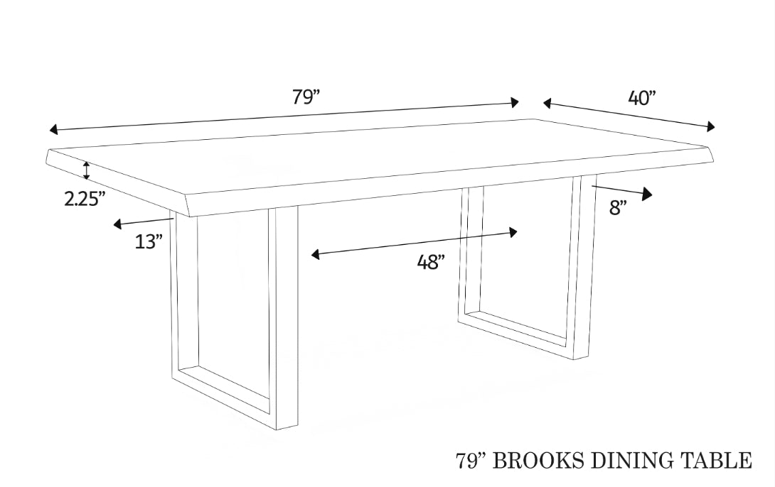 Brooks Dining Table - U Base Dining Tables Urbia , Black Friday Sale Urbia Furniture Sale, Old Bones Co, Mid Century Furniture Sale, Four Hands Furniture, Black Friday Sale Brooks Dining Table - U Base,Gus Sale, Perigold Brooks Dining Table - U Base Dining Tables Black Friday Sale , Perigold Sale Brooks Dining Table - U Base,Brooks Dining Table - U Base Lulu and Georgia, Burke Decor Sale Brooks Dining Table - U Base, www.oldbonesco.com