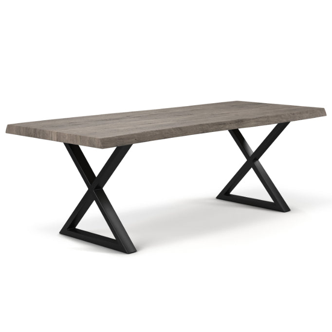 Brooks Dining Table - X Base Dining Tables Urbia Sandblasted Grey Black 79" , Black Friday Sale Urbia Furniture Sale, Old Bones Co, Mid Century Furniture Sale, Four Hands Furniture, Black Friday Sale Brooks Dining Table - X Base,Gus Sale, Perigold Brooks Dining Table - X Base Dining Tables Black Friday Sale , Perigold Sale Brooks Dining Table - X Base,Brooks Dining Table - X Base Lulu and Georgia, Burke Decor Sale Brooks Dining Table - X Base, www.oldbonesco.com