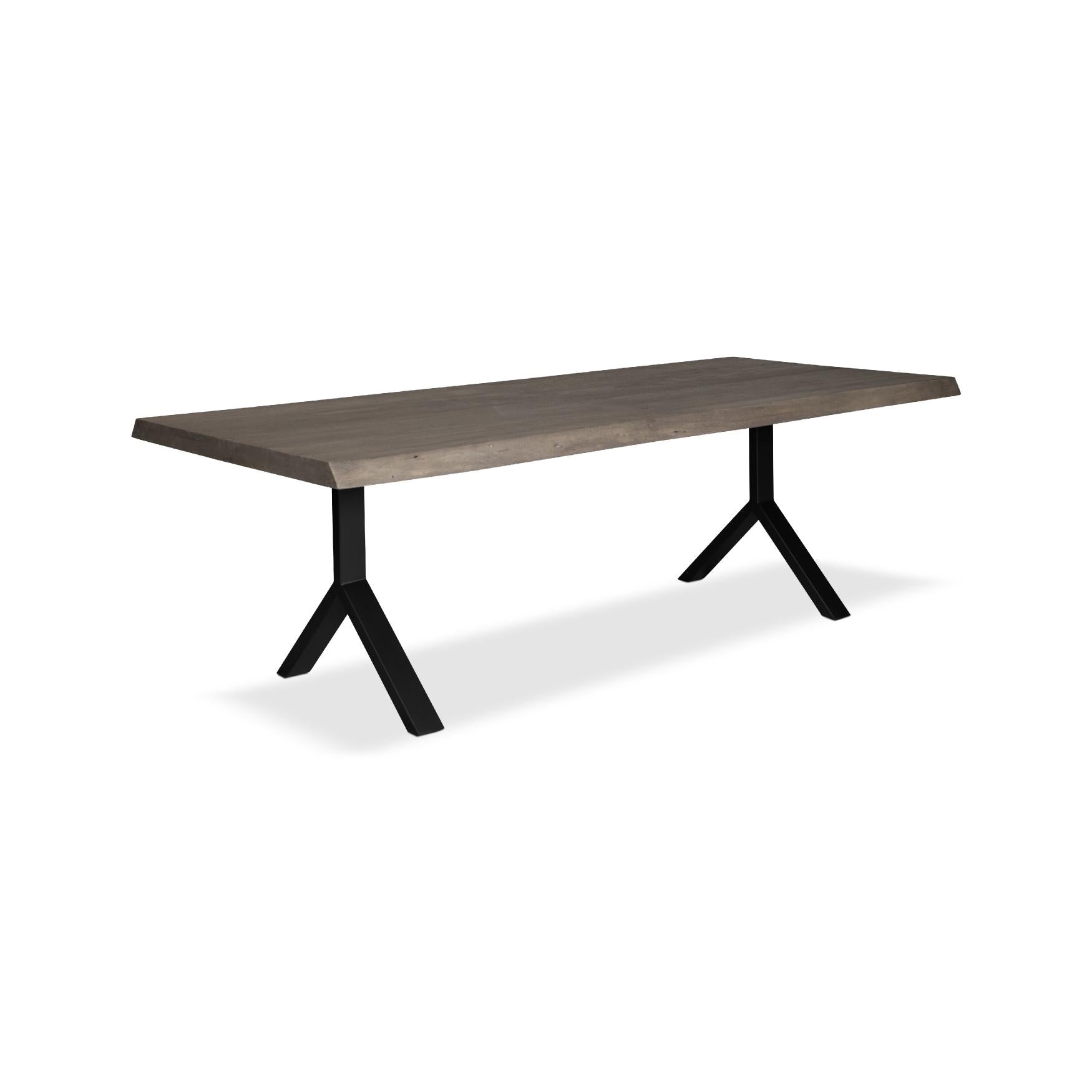 Brooks Dining Table - Y Base Dining Tables Urbia Sandblasted Grey Black 79" , Black Friday Sale Urbia Furniture Sale, Old Bones Co, Mid Century Furniture Sale, Four Hands Furniture, Black Friday Sale Brooks Dining Table - Y Base,Gus Sale, Perigold Brooks Dining Table - Y Base Dining Tables Black Friday Sale , Perigold Sale Brooks Dining Table - Y Base,Brooks Dining Table - Y Base Lulu and Georgia, Burke Decor Sale Brooks Dining Table - Y Base, www.oldbonesco.com