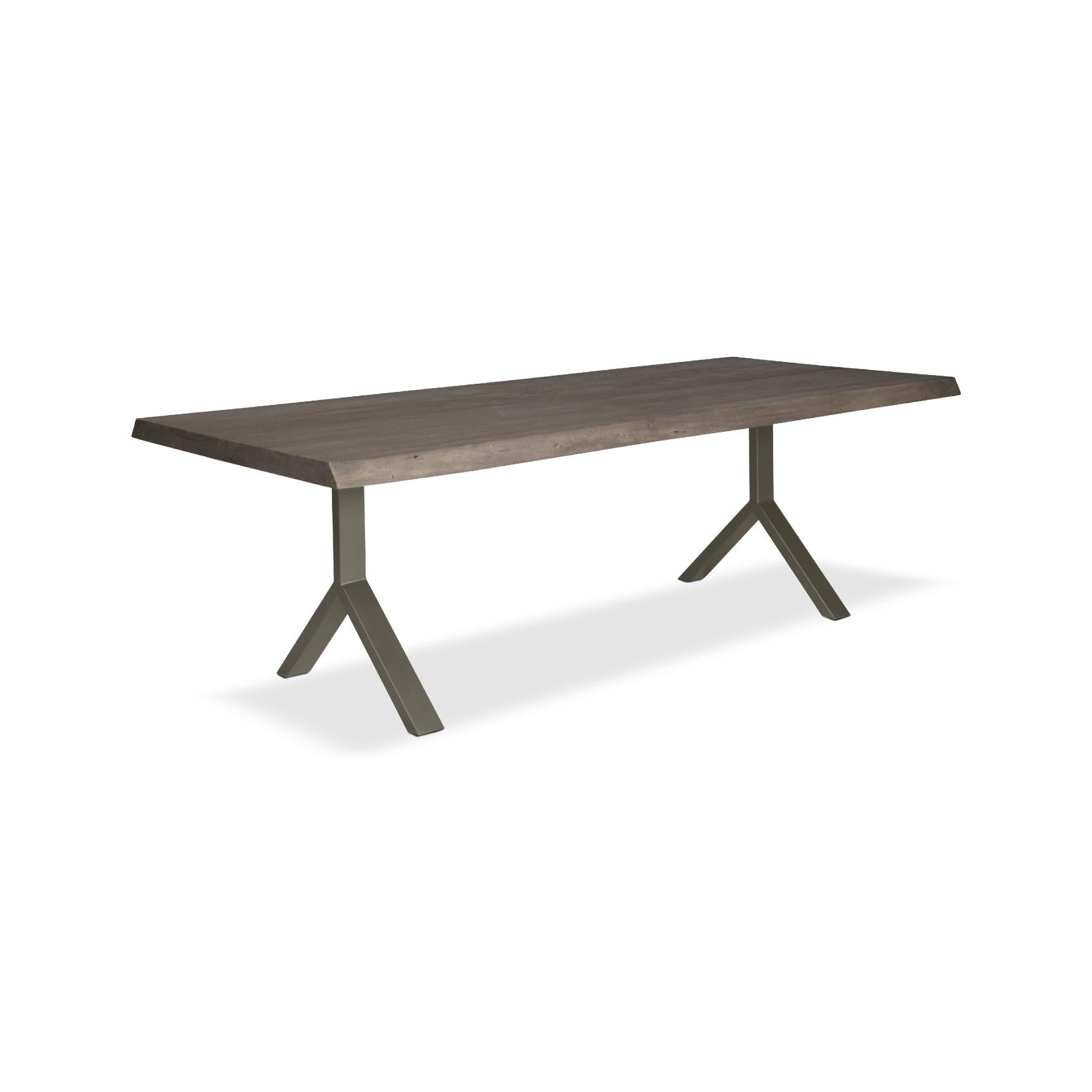Brooks Dining Table - Y Base Dining Tables Urbia Sandblasted Grey Pewter 79" , Black Friday Sale Urbia Furniture Sale, Old Bones Co, Mid Century Furniture Sale, Four Hands Furniture, Black Friday Sale Brooks Dining Table - Y Base,Gus Sale, Perigold Brooks Dining Table - Y Base Dining Tables Black Friday Sale , Perigold Sale Brooks Dining Table - Y Base,Brooks Dining Table - Y Base Lulu and Georgia, Burke Decor Sale Brooks Dining Table - Y Base, www.oldbonesco.com