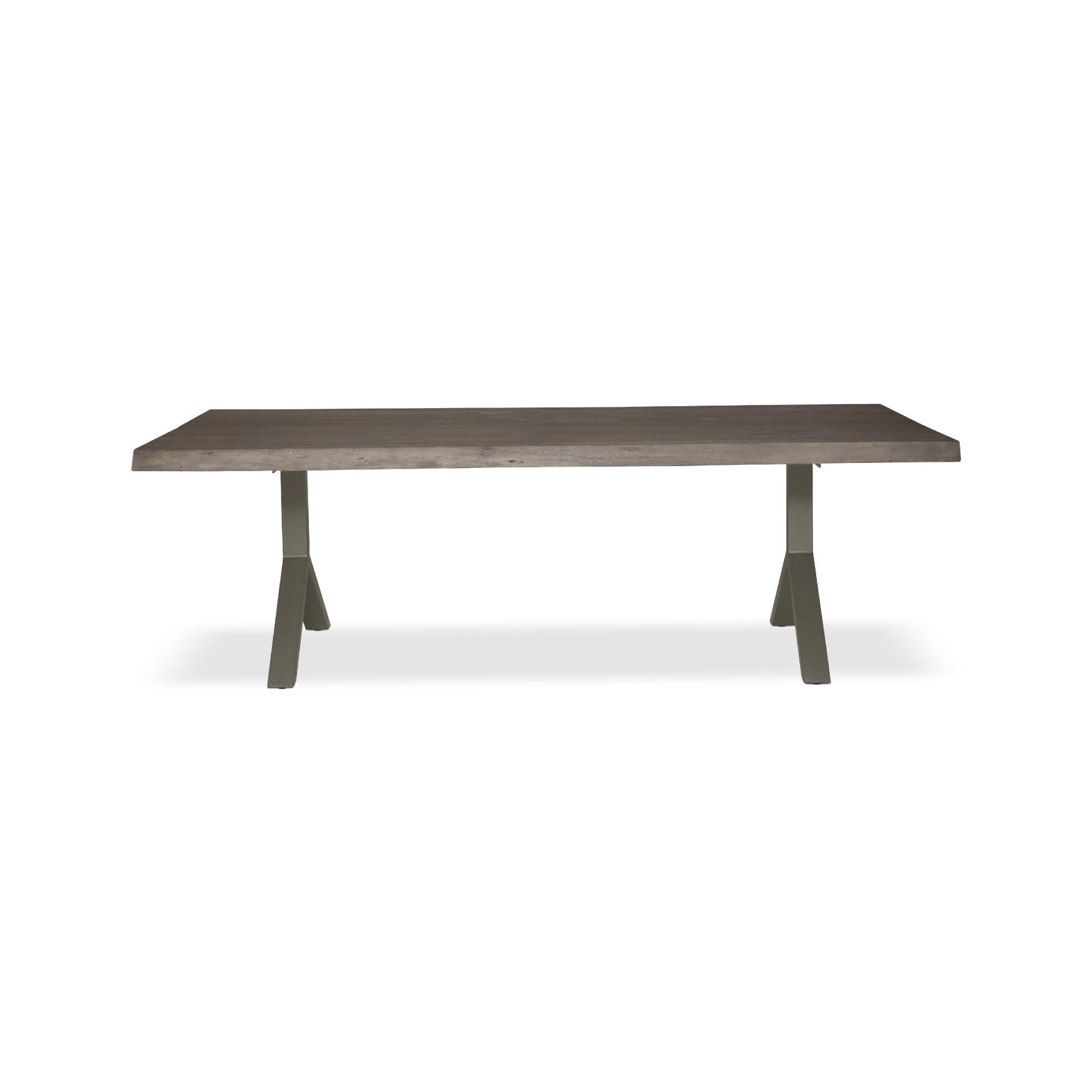 Brooks Dining Table - Y Base Dining Tables Urbia Sandblasted Grey Pewter 79" 79" Dining Tables, Mid Century Furniture, Furniture Sale, Old Bones Co, Mid Century Furniture Sale, Four Hands Furniture, Sale,Gus, Sale,Perigold Brooks Dining Table - Y Base Dining Tables Sale, Perigold Sale Brooks Dining Table - Y Base,Brooks Dining Table - Y Base Lulu and Georgia, Burke Decor Sale Brooks Dining Table - Y Base, www.oldbonesco.com