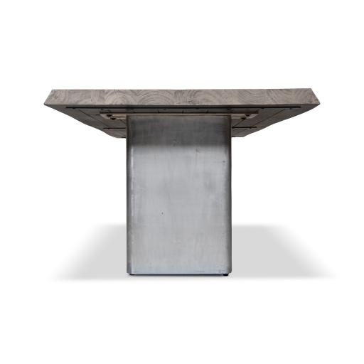 Brooks Dining Table - Cast Slab Base