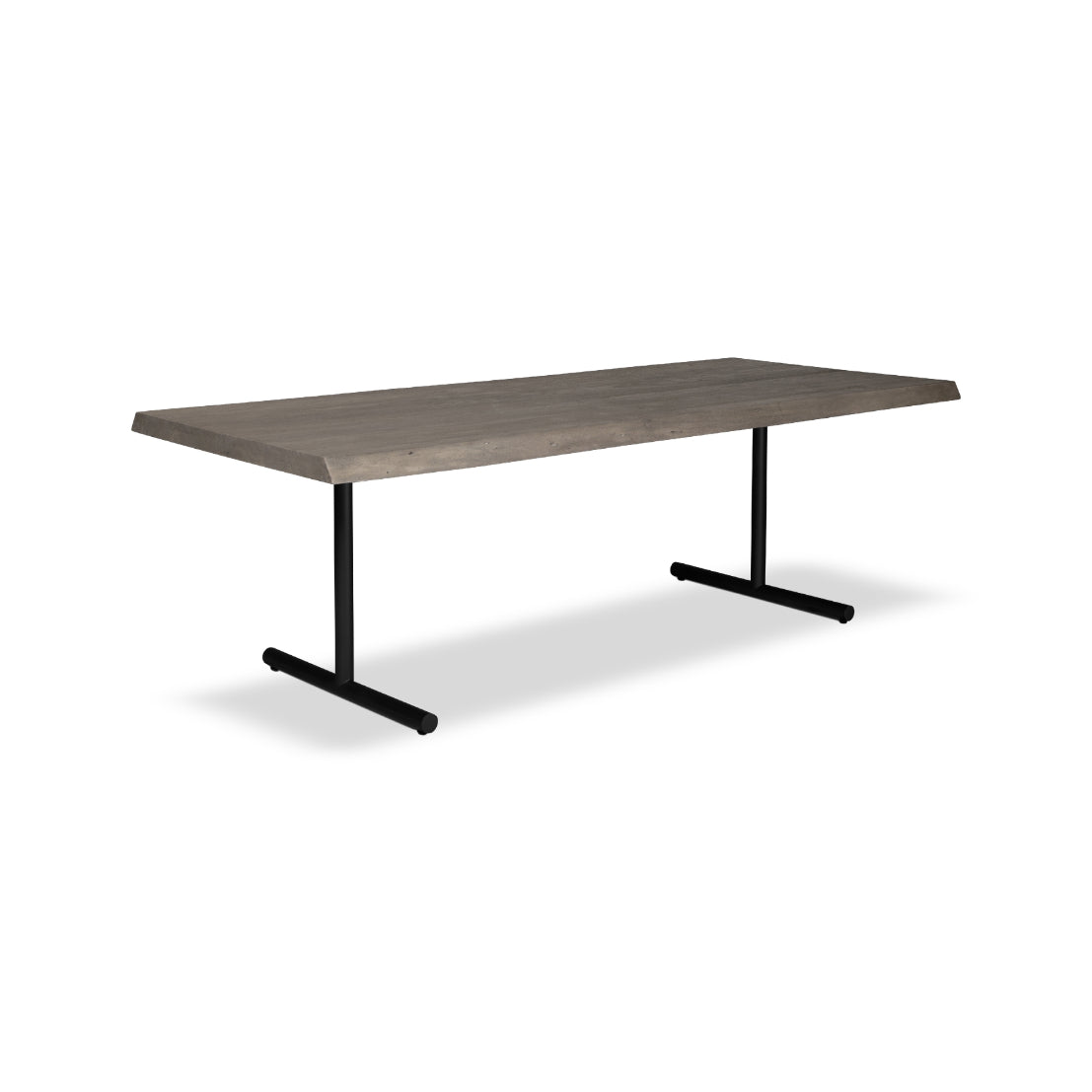 Brooks Dining Table - T Base Dining Tables Urbia Sandblasted Grey Black 79" , Black Friday Sale Urbia Furniture Sale, Old Bones Co, Mid Century Furniture Sale, Four Hands Furniture, Black Friday Sale Brooks Dining Table - T Base,Gus Sale, Perigold Brooks Dining Table - T Base Dining Tables Black Friday Sale , Perigold Sale Brooks Dining Table - T Base,Brooks Dining Table - T Base Lulu and Georgia, Burke Decor Sale Brooks Dining Table - T Base, www.oldbonesco.com