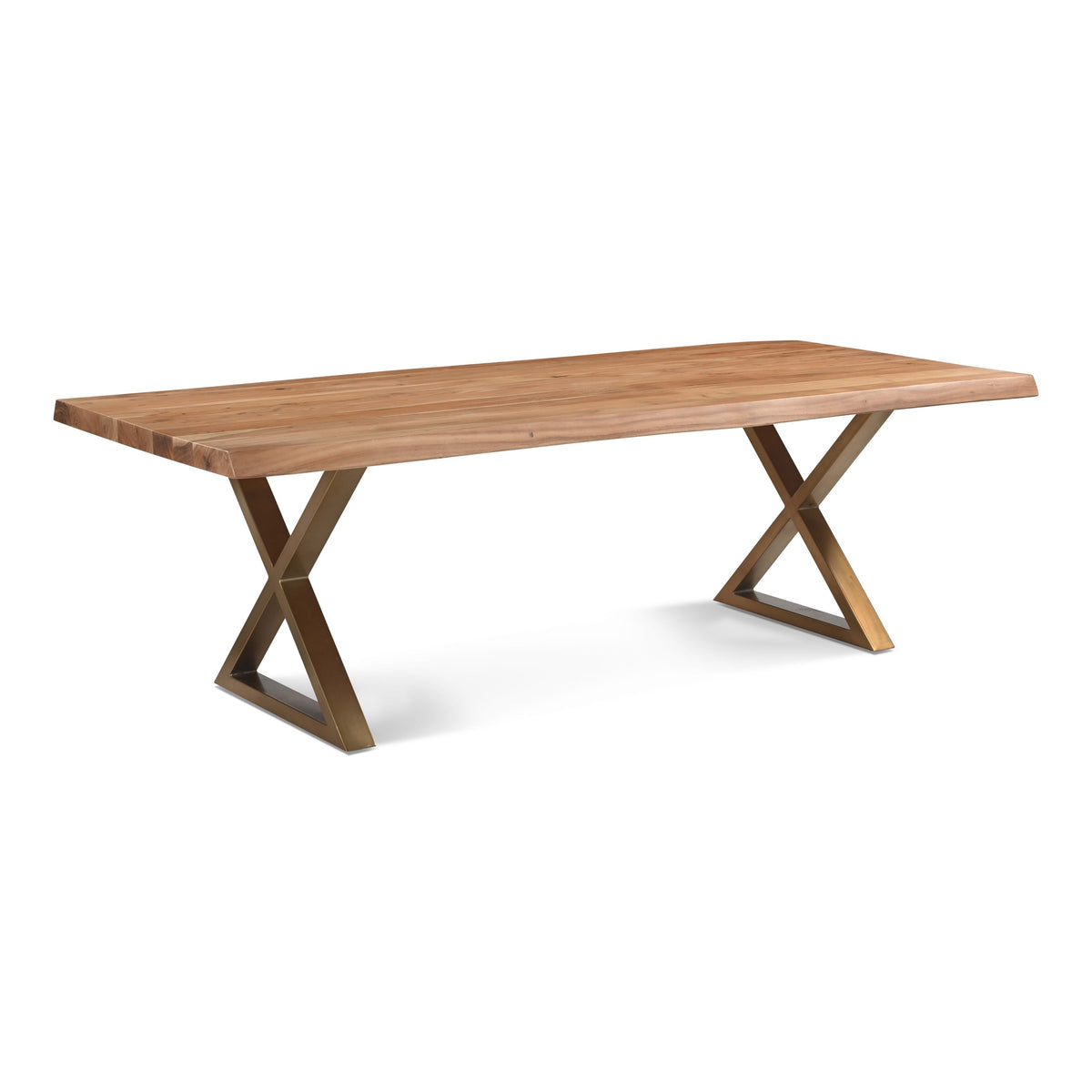 Brooks Dining Table - X Base
