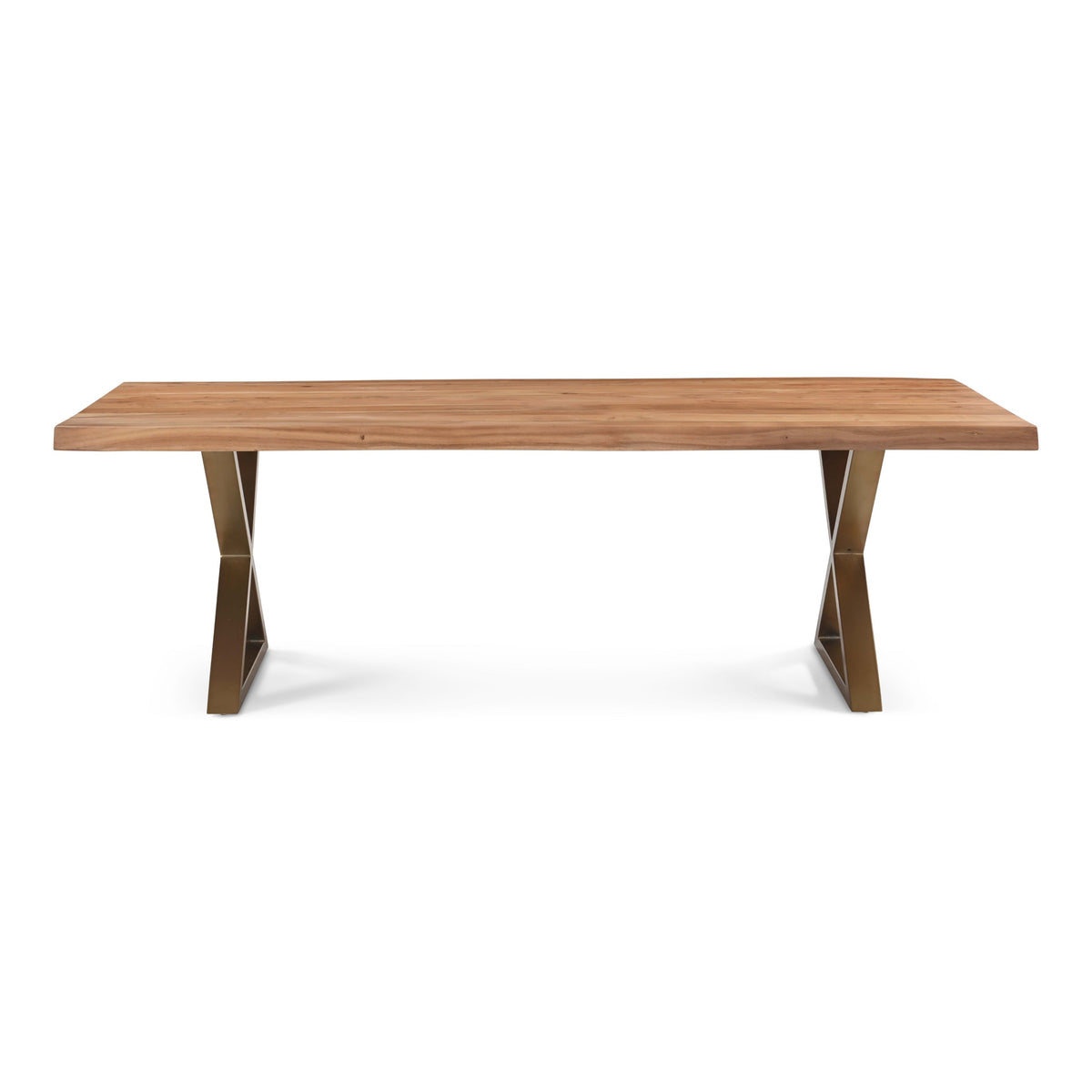 Brooks Dining Table - X Base