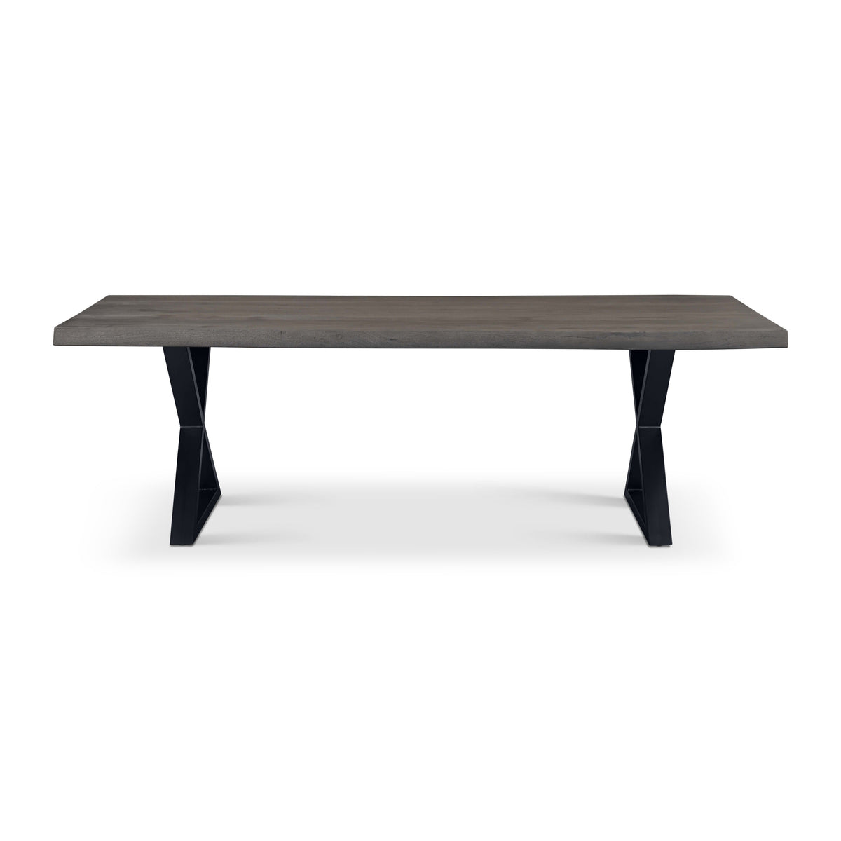 Brooks Dining Table - X Base