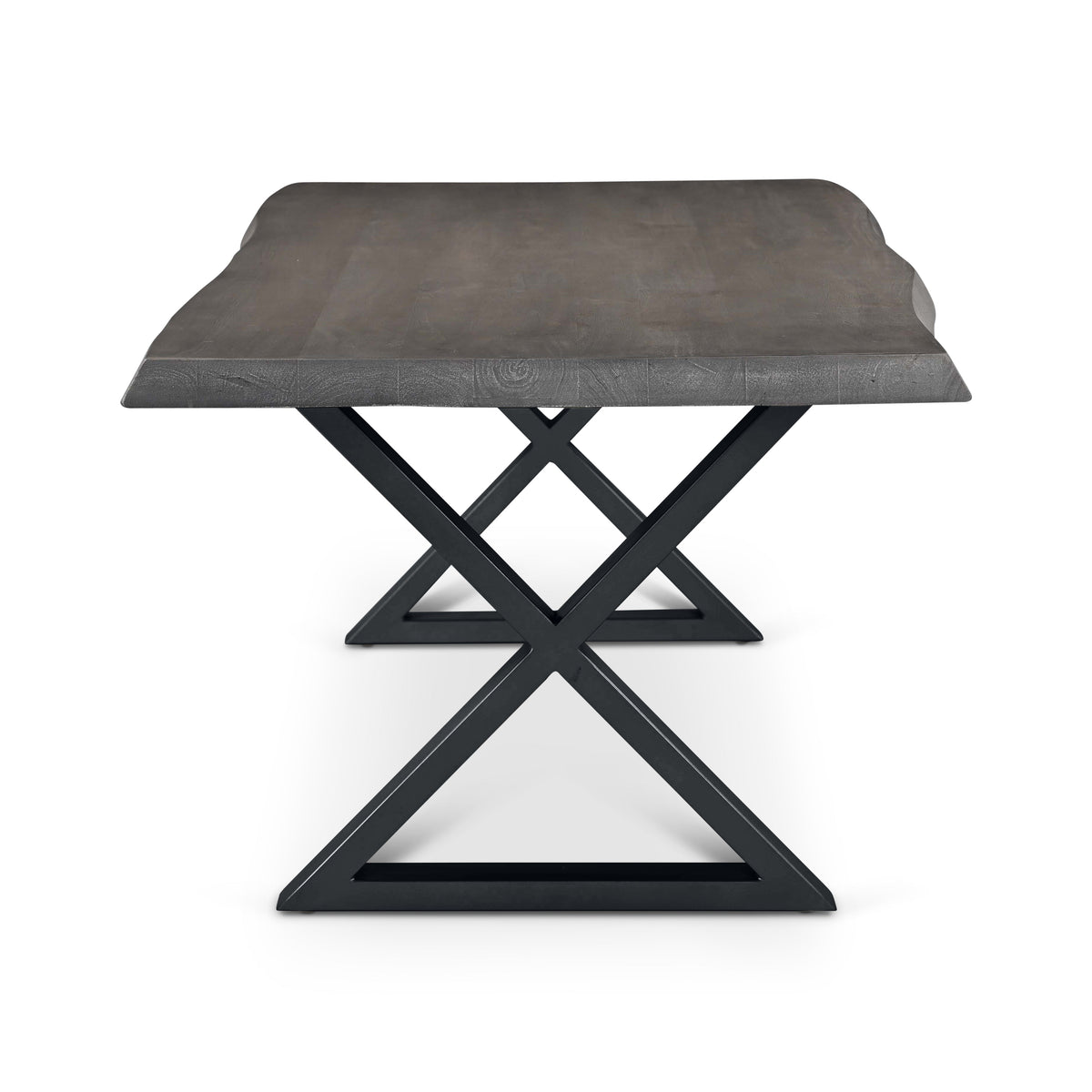 Brooks Dining Table - X Base