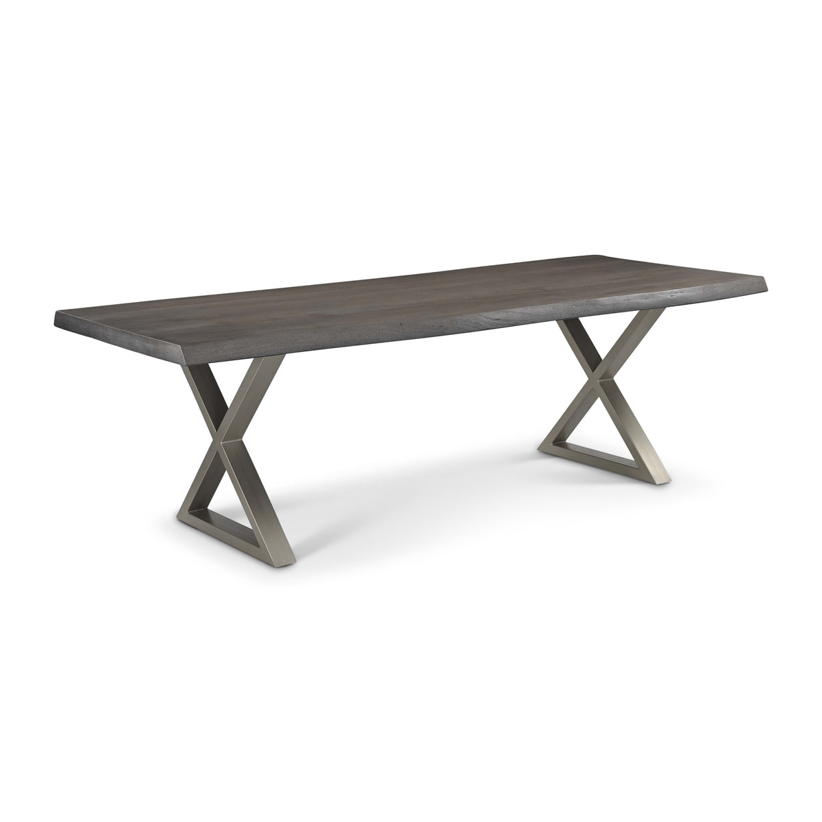 Brooks Dining Table - X Base