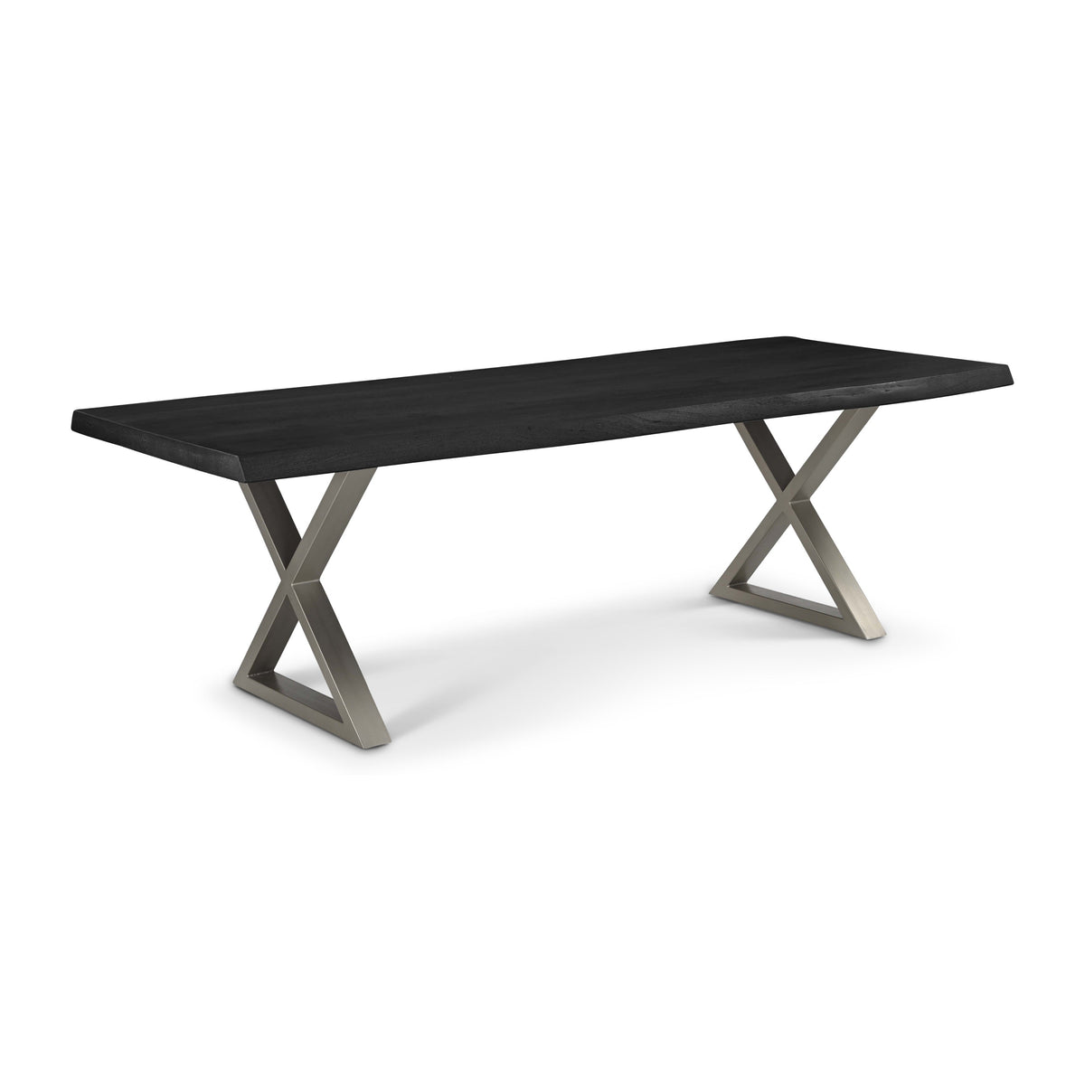 Brooks Dining Table - X Base