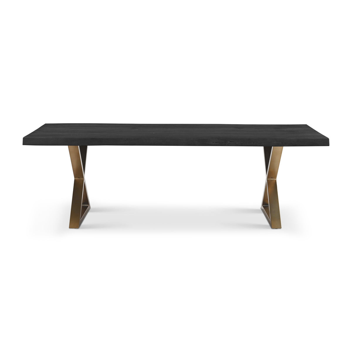 Brooks Dining Table - X Base