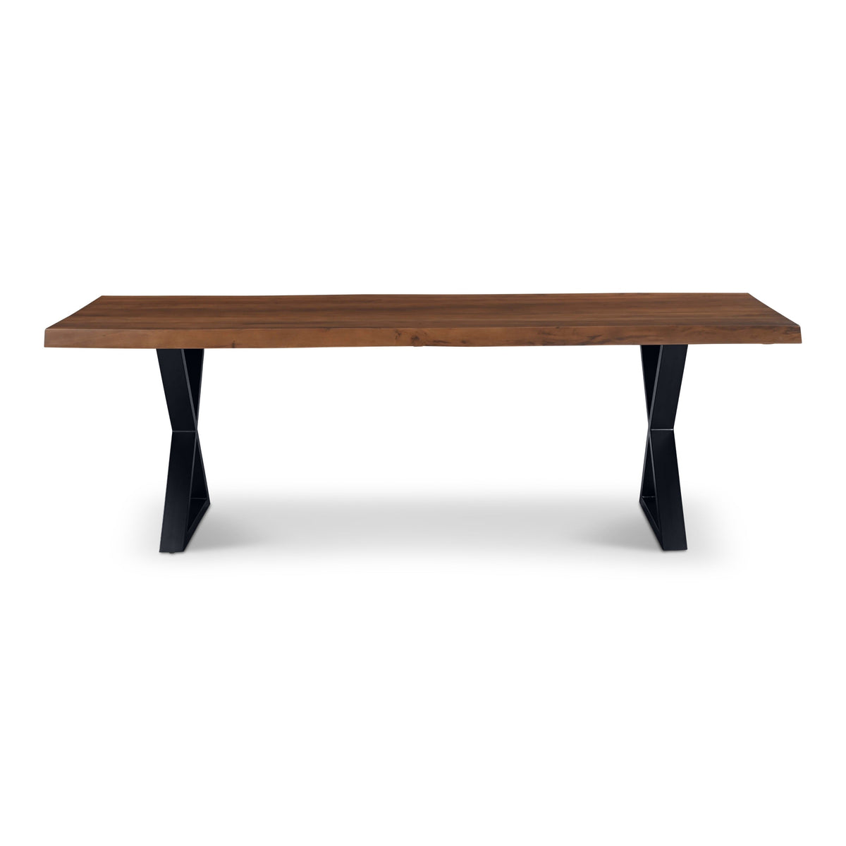 Brooks Dining Table - X Base