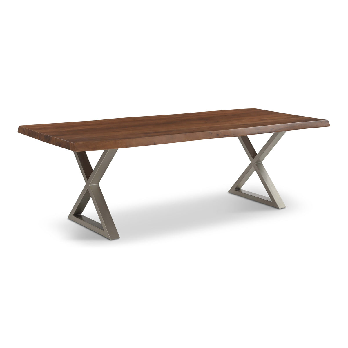 Brooks Dining Table - X Base
