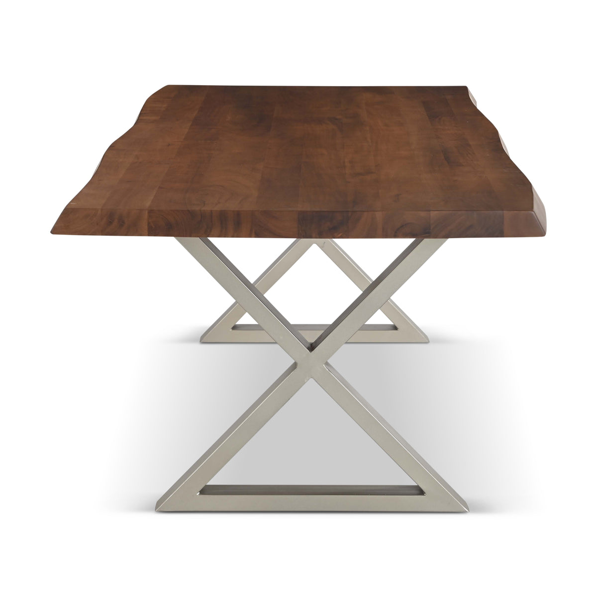 Brooks Dining Table - X Base