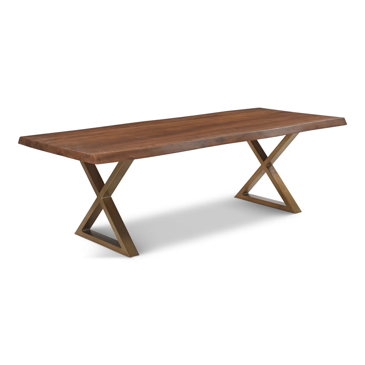 Brooks Dining Table - X Base