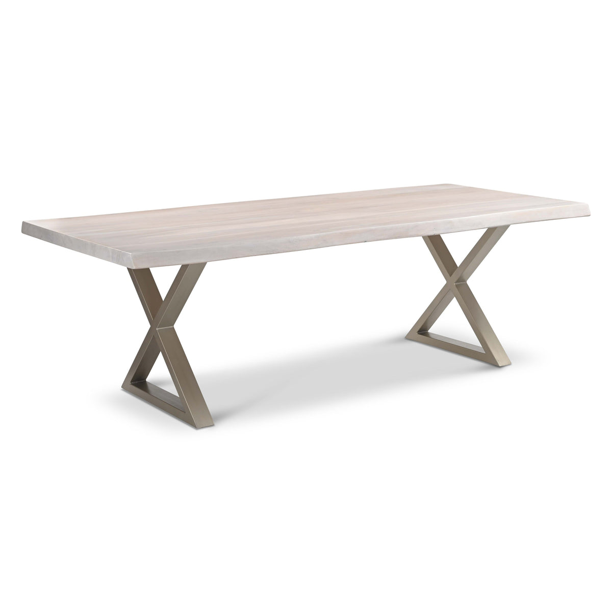 Brooks Dining Table - X Base