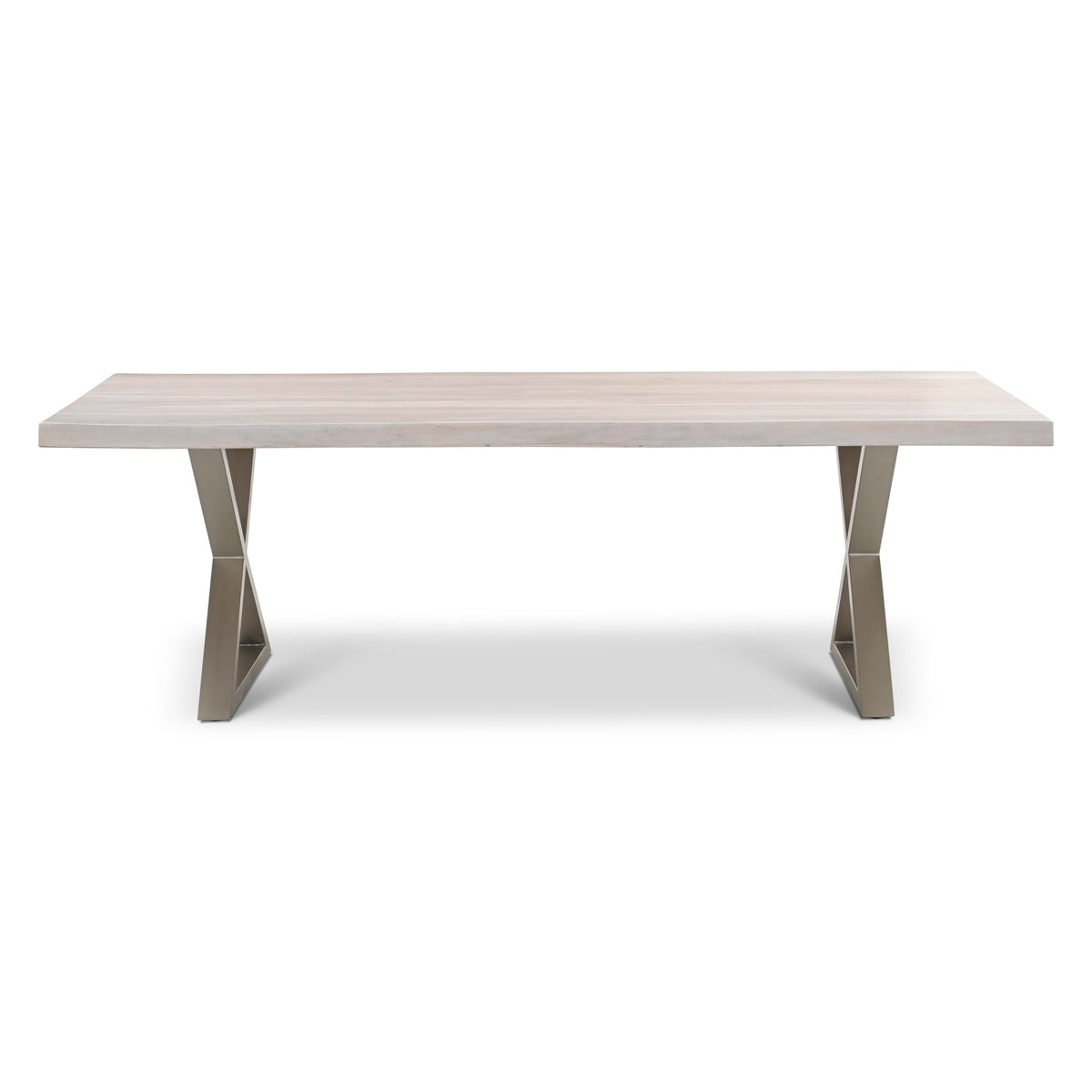Brooks Dining Table - X Base