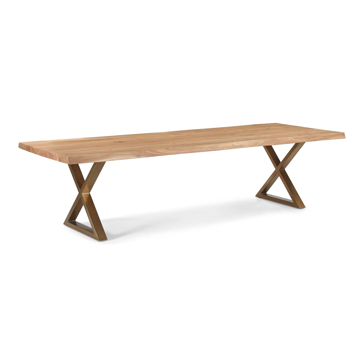 Brooks Dining Table - X Base