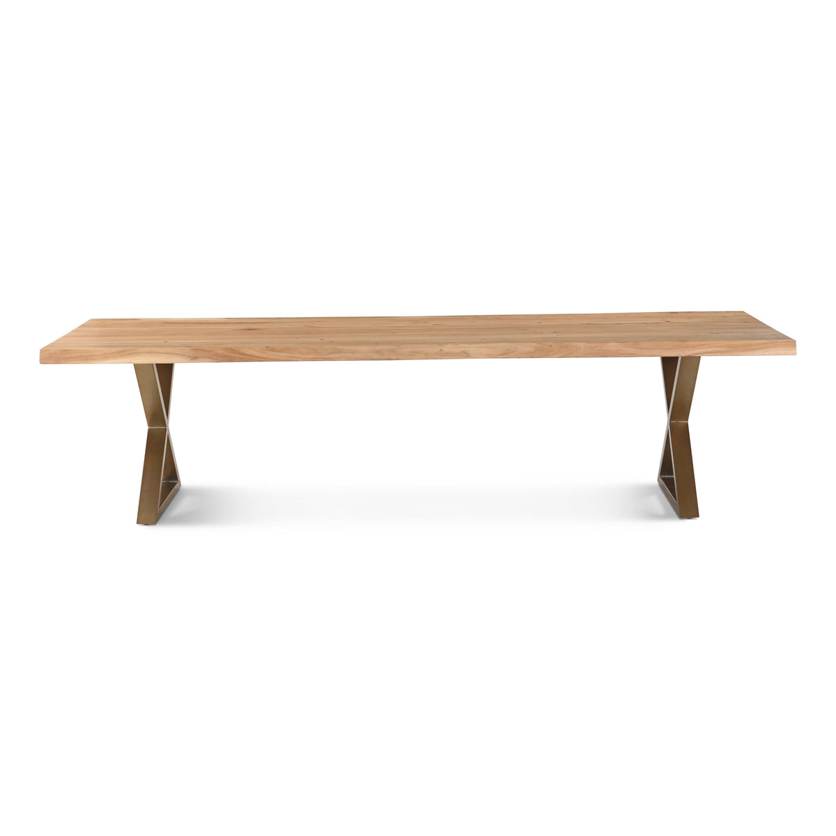 Brooks Dining Table - X Base