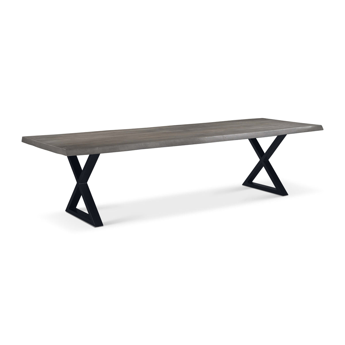 Brooks Dining Table - X Base