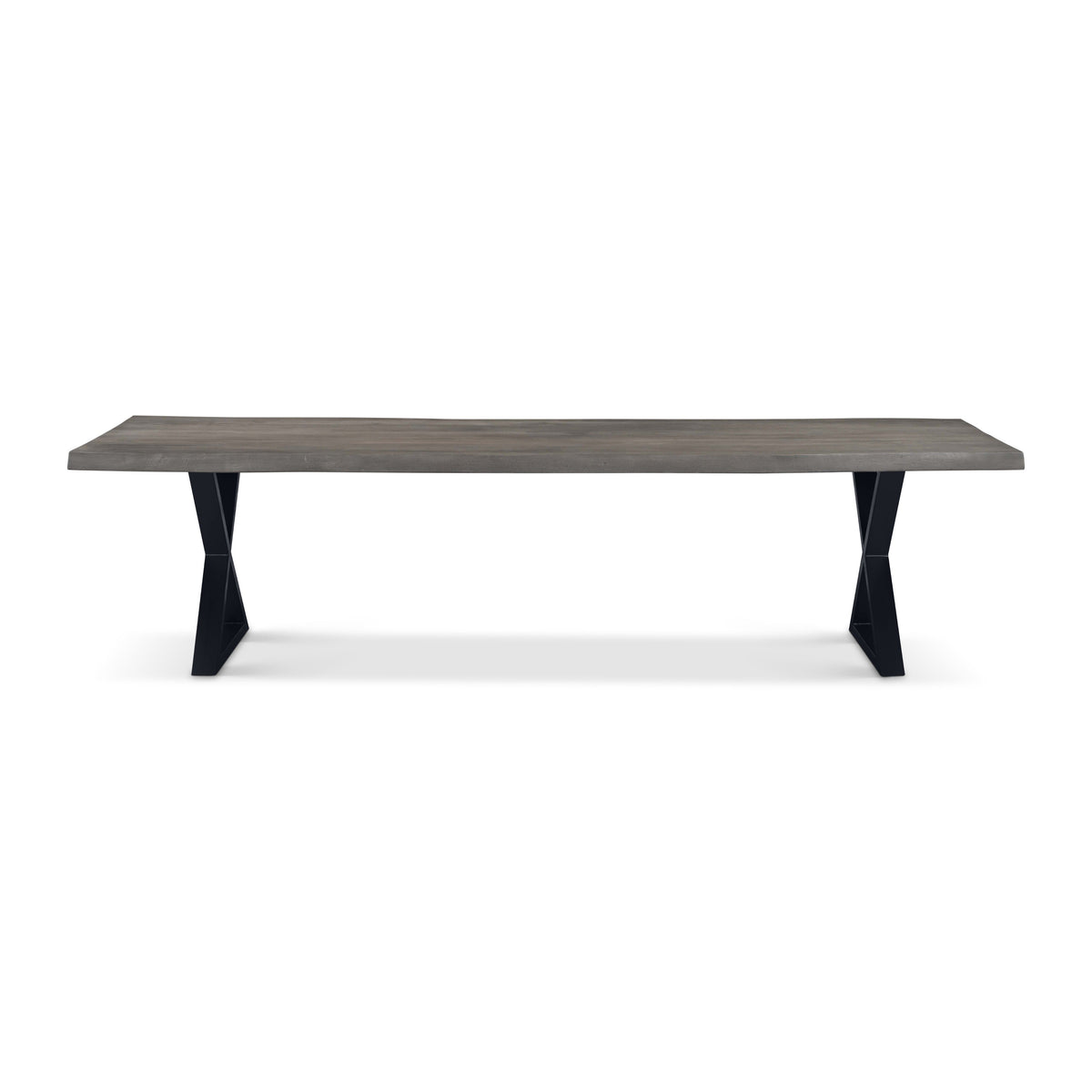 Brooks Dining Table - X Base