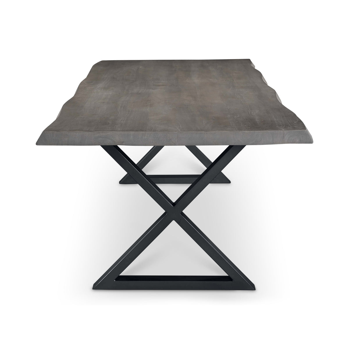 Brooks Dining Table - X Base