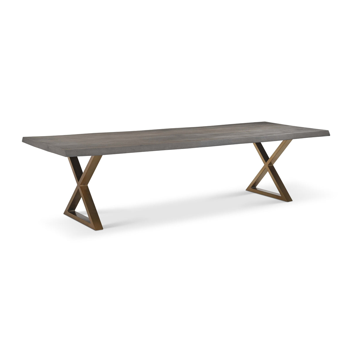 Brooks Dining Table - X Base