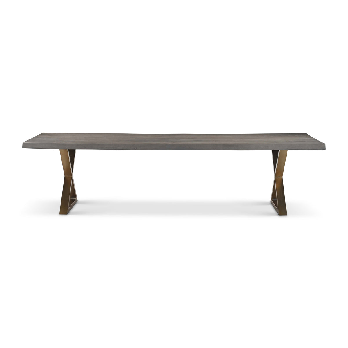 Brooks Dining Table - X Base