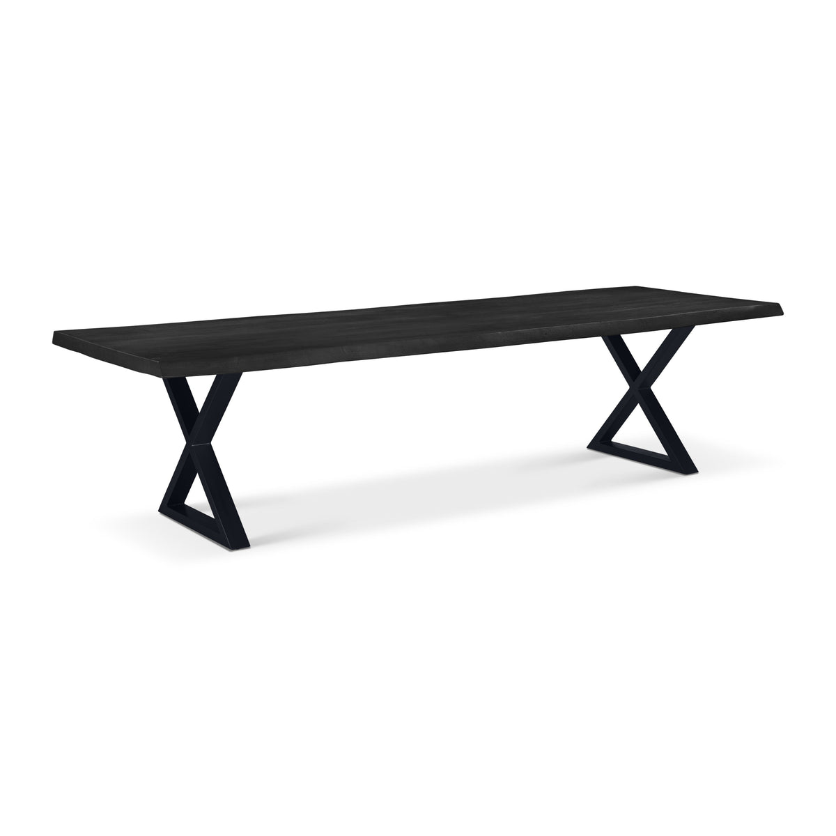 Brooks Dining Table - X Base