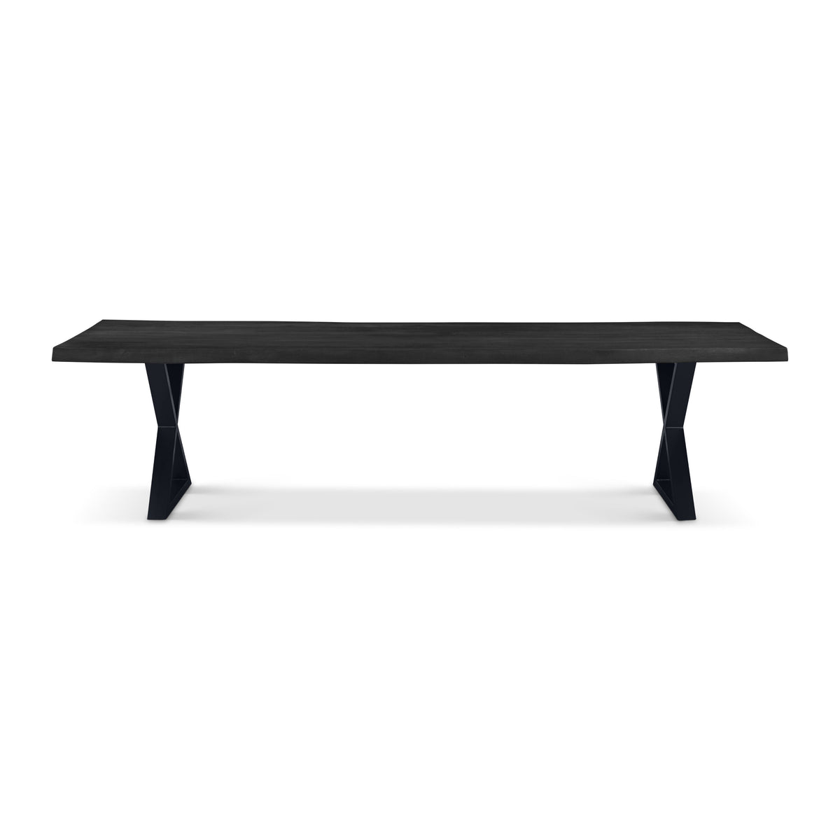 Brooks Dining Table - X Base