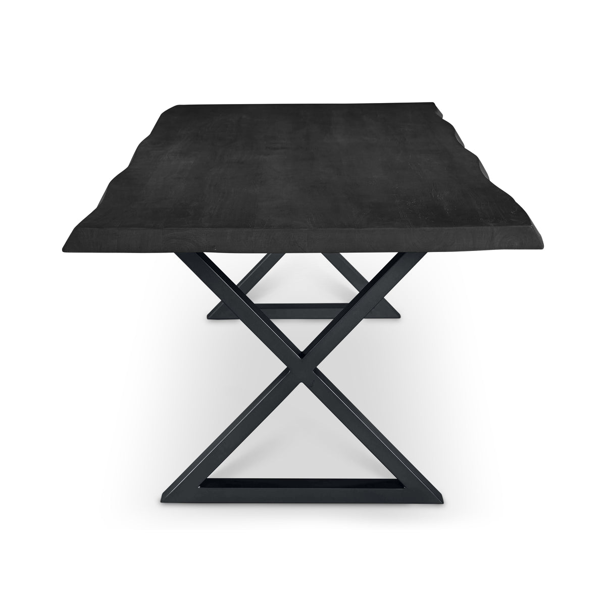 Brooks Dining Table - X Base