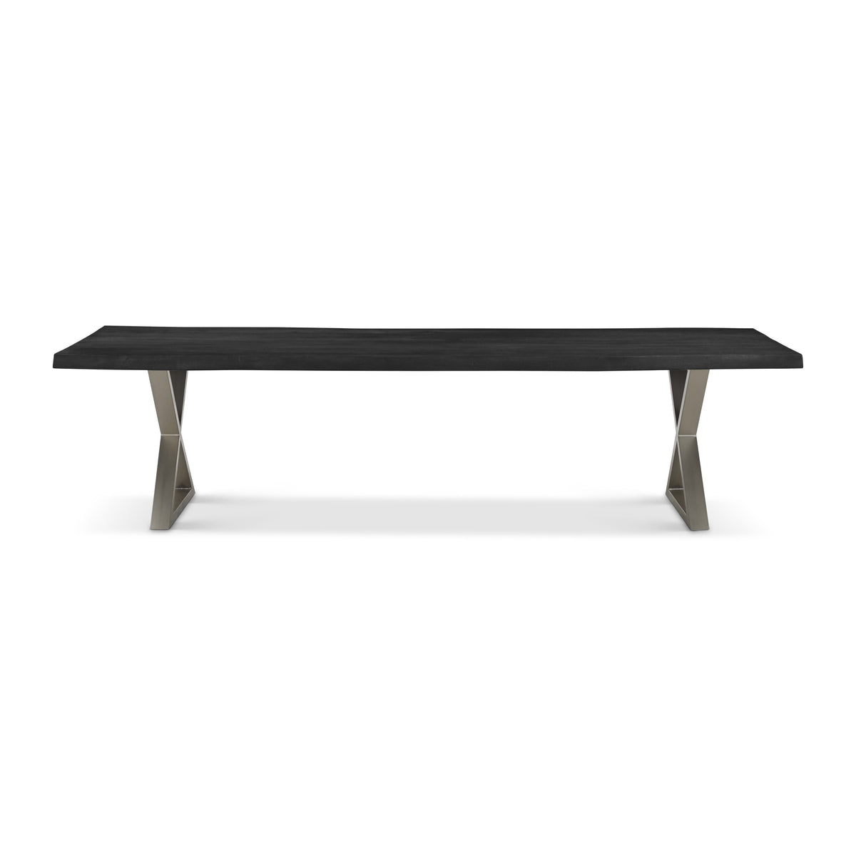 Brooks Dining Table - X Base